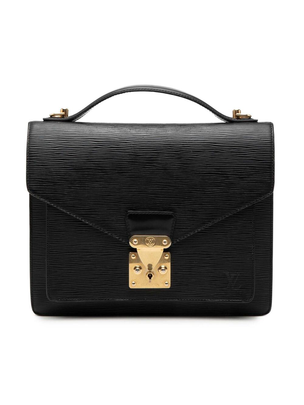 Louis Vuitton Epi Monceau 28 Pre-Loved #351565L58B